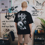 パンチTシャツ(3色)