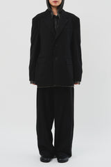 Nell Wide Trousers (2color)