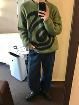 Vortex knit