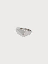 no.48リング / no.48 ring silver (#12 size) boa wei dong han pick