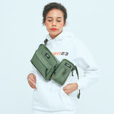 ファニーバッグ / FANNY BAG MINI-KHAKI