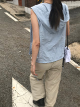 アレンナイロンベスト