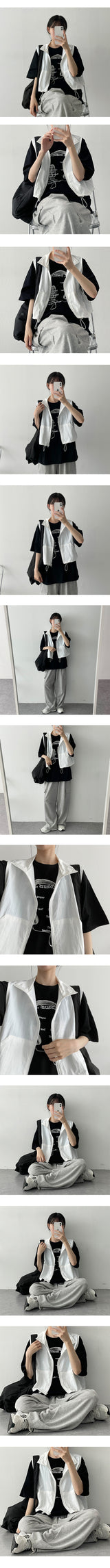 ヘッドセットショートスリーブTシャツ / Headset short sleeve T-shirt