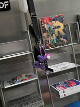 ASCLO Bear Key Ring (3color)