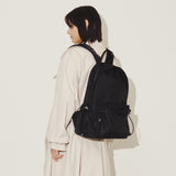 New Port Backpack (Black)