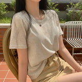 インシジョンラベル半袖Tシャツ