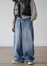  RETRO BALLOON DENIM PT 
