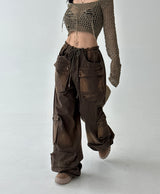 Vintage Cargo Pants