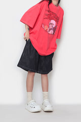 バルミューダバンディングハーフパンツ / Bermuda banding half pants