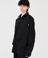 エスニックオーバーサイズシャツ