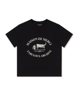 ウィメンズ パピーロゴシングルジャージ半袖Tシャツ(FCD2TS520W)