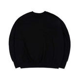 CLAUS OVAL SWEATSHIRT BLACK