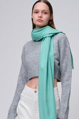 MARIETHIN muffler_mint