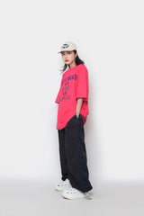 サンセットビーチ半袖Tシャツ
