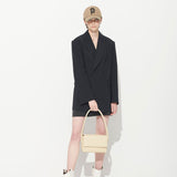 PUBLICKA JULY SHOULDER BAG, BUTTER (6626399912054)