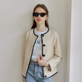 LINE LAMBSKIN JACKET_IVORY (6600108408950)