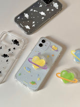 ラブユニバーススマホグリップ / Love Universe tok (Grip tok, Smart tok)