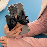 リボンクッションスマホグリップ / Ribbon Cushion Grip Tok