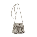 Cancan String Cross Bag Sand Beige