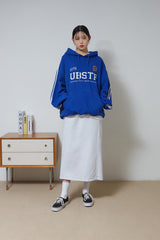 リーグフーディー/League Hoodie (Blue)
