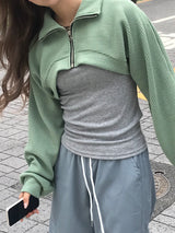 ルーシッドボレロニット