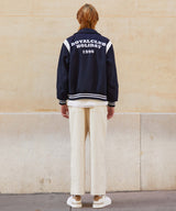 バーシティスタジャン/RCH varsity stadium Jacket navy