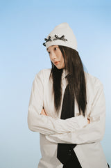 YONSEビーニー / WHITE