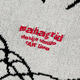 ワイヤーニットベスト / WIRE KNIT VEST