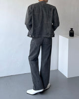 チャイナダイングジャケット / AL) A05 China Dying Jacket (Set - Up / 1 color)