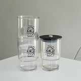 BREAD EDDY REUSABLE TUMBLER