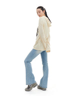 BOOTSCUT DENIM PANTS (LIGHT BLUE)