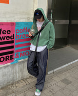 モーメントデニムバルーンパンツ (2 color) (6693315149942)