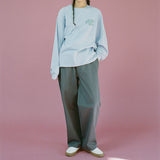 DAISY LS TEE WHITE (CV2CSUT551A) (6685202481270)