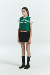 マッチカラーラブキャットTシャツ