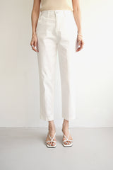 モニカジーンズ / MONIKA JEANS / SPAN BAGGY PANTS