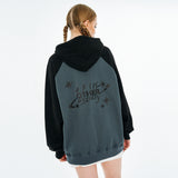 Saturn Hoody [Deep Green]
