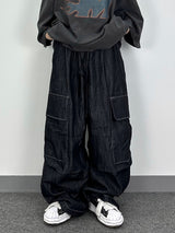 Non-faded Stitch Balloon Cargo PT