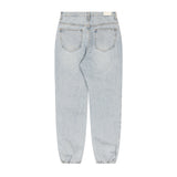 アジャスタブルデニムジョガーパンツ/ ADJUSTABLE DENIM JOGGER PANTS [6100]