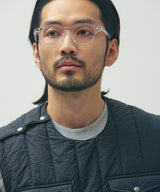 魂04 Clear Blue Light Glasses (6671647539318)