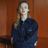Oxford over fit shirts (6622864867446)