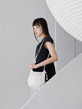 COTTAGE BAG [ EGG ]