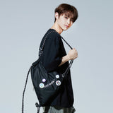 HOLYNUMBER7 X DKZ ブラックバッグ