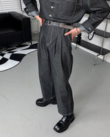 GL ステッチジーンズパンツ / GL Stitch Jean Pants (2 colors)