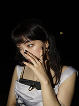 no.56リング / no.56 ring gold (#13 size)