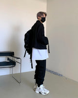 ロングスリーブマキシマムTシャツ/SI long-sleeved maximum T-shirt (2 colors)
