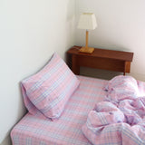 Cielo rosa pillow case