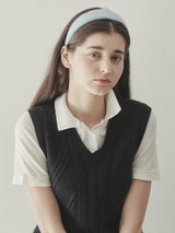 Terry Headband (6611827753078)