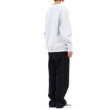 スケルトンライダースウェットシャツ / SKELETON RIDER SWEATSHIRT