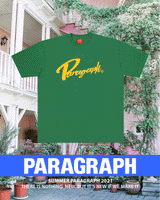 paragraph Classic cursive T 10color (6585433325686)