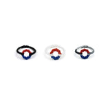 Welcome ring (3color) (6654601396342)
